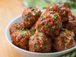 Boulette Agneau x25