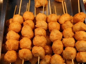 Boulette Calamar x15