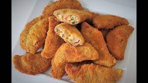 Halfmoon Poulet x 10