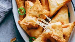 Samoussa Fromage x 20