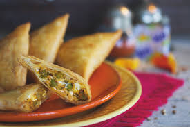 Samoussa Veg x 20