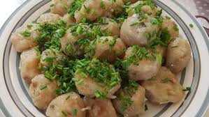 [17_002] Boulette Chouchou (Poulet) x25