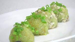 [JMF0055] Boulette Chouchou (Veg)x25
