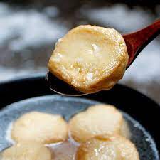 [JMF0035] Boulette Fromage (Poisson) x25