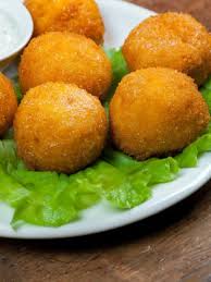 [JMF0049] Croquette Fromage x10