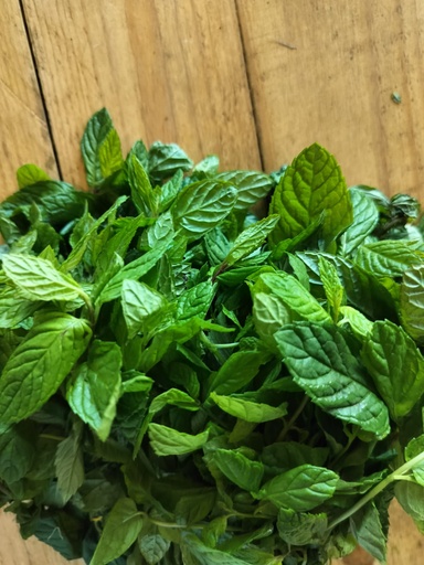 La Menthe