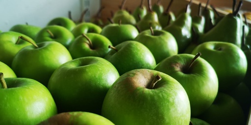 Pomme Vert