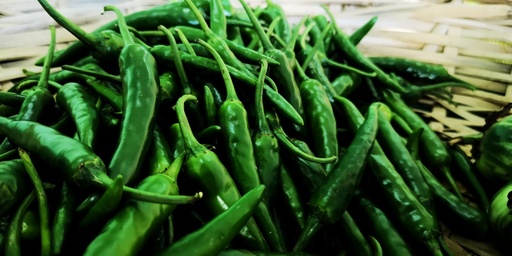 Gros Piment (kg) 