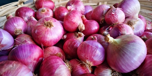 Onion (kg) 