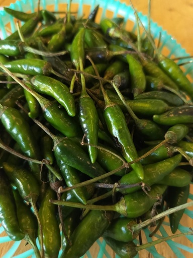 Ti Piment (kg) 